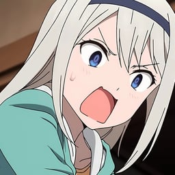 Kei Shirogane (Molesta)