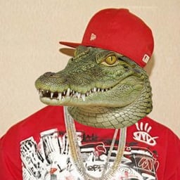 The Alligator Squad Nigga, Go Head