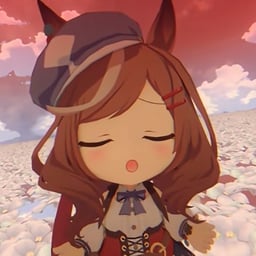 赛马娘（标准曼波）