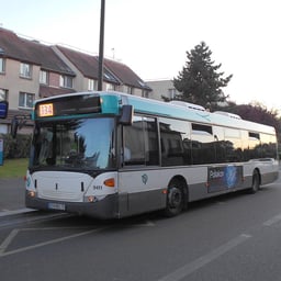 Annonce synthétique RATP
