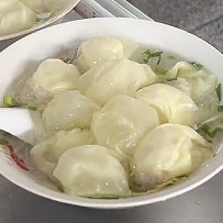 泡泡馄饨