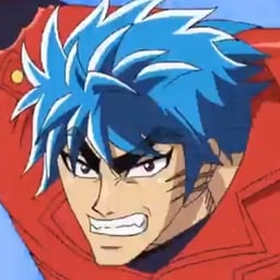 Toriko voz brasileira 