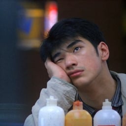 金城武重庆森林配音