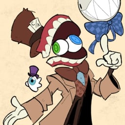 ThE TEA PARTy MAD ChAtTEr Host