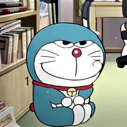Doraemon 2(doblaje español 