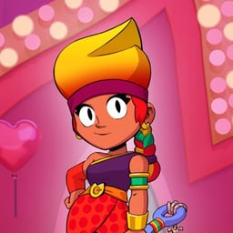 Amber Brawl Stars