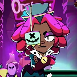 Juju from brawl stars