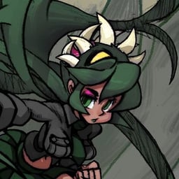 Fukua ( Skullgirls )