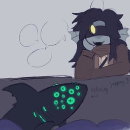 Dramatic Senior Voice