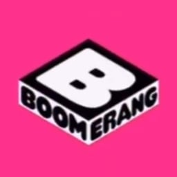 Boomerang UK Announcer (2015)