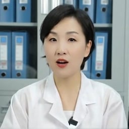 周雨彤女医生