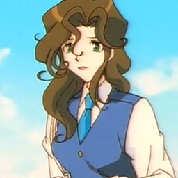 Aoi futaba (taiho shichauzo)