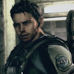 Chris Redfield