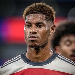 Marcus Rashford 