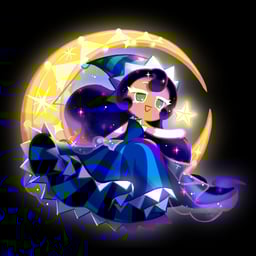 Moonlight Cookie (Cookie Run)