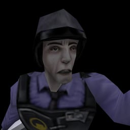 巴尼.卡尔霍恩（半1中配）