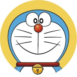 Doraemon Real Spanish