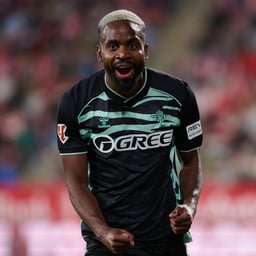 Cedric bakambu