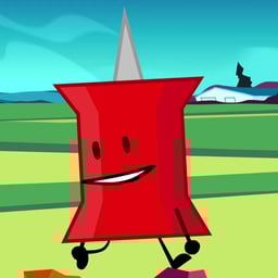 (BFDI) Pin (Lara Jill Miller)