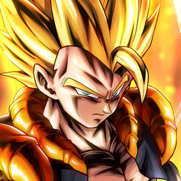 Super Gogeta (DBL/Fusion Reborn)
