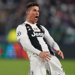 كريستيانو رونالدو 