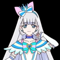 Cure Nyammy (Wonderful Pretty Cure)