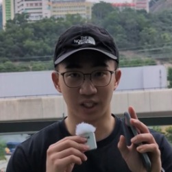 達倫複刻男粵語