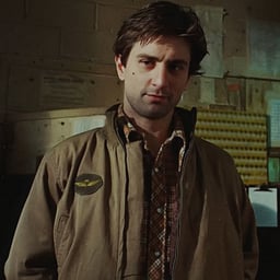 Travis bickle