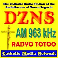 DZNS Nueva Segovia Radyo Totoo Announcer