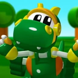 Rex (Voz do Clécio Souto)