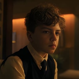 Theodore Uris (welcome to derry) 