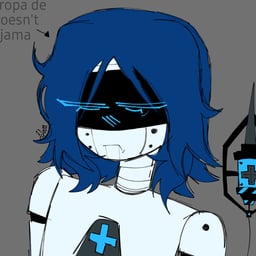 Raydel voice (murder drones oc)