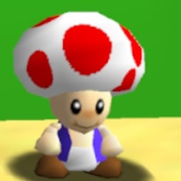 Toad (N64)