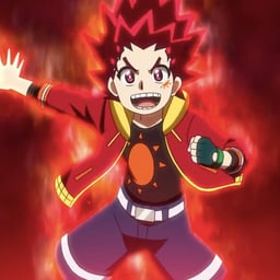 Hyuga Hizashi (Beyblade Burst)