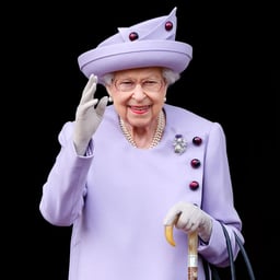 Queen Elizabeth II