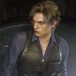 Dramatic Male Voice