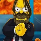 Homero Simpsonized (Homero vas a recortarte)