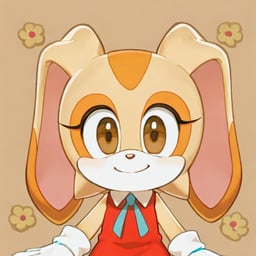 Cream The Rabbit!