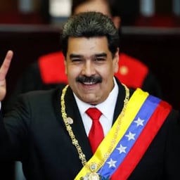 Nicolás maduro 