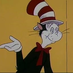 The Cat in the Hat (Allan Sherman)