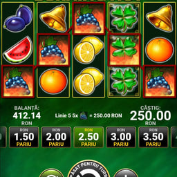 Voce Masculină Energică