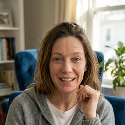 Clear Female Narrator