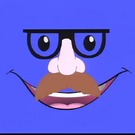 Nick Jr Face Wears a Disguise