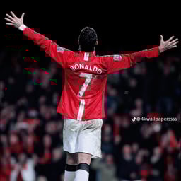 كريستيانو رونالدو 