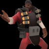 Demoman (TF2 Versus Saxton Hale)