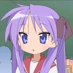Kagami- lucky star V2