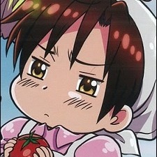 Chibi Romano 