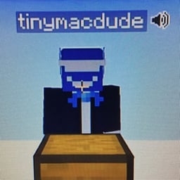 Tinymacdude
