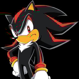 Shadow The Hedgehog (Jason Griffith)