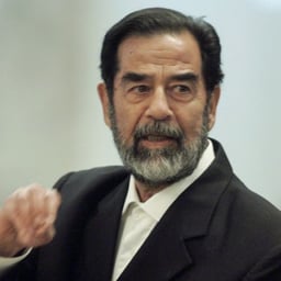 صدام حسين